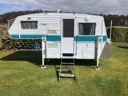 gumtree tasmania slide on campers.